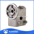 OEM Precision Aluminium Die Casting Motor Spare Parts